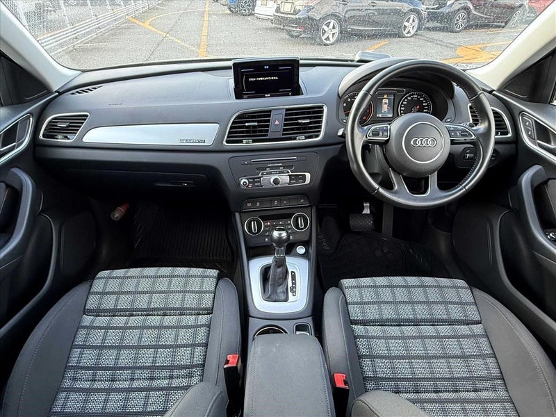2016 Audi Q3