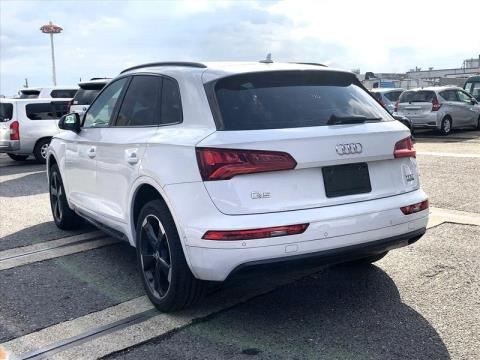 2018 Audi Q5 - Thumbnail