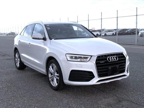 2016 Audi Q3