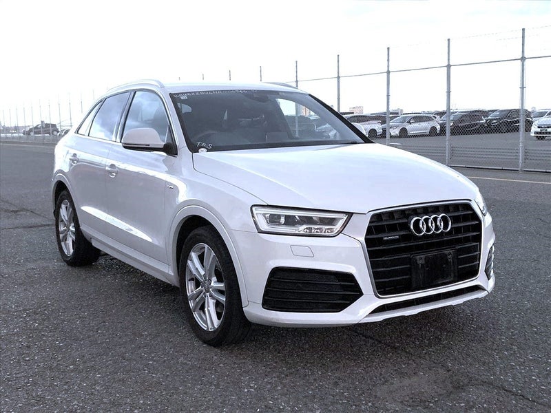 2016 Audi Q3