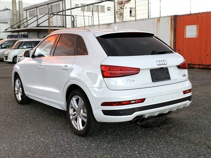 2016 Audi Q3