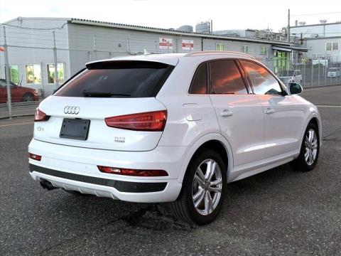 2016 Audi Q3 - Thumbnail