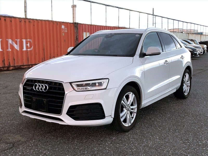 2016 Audi Q3