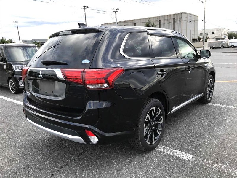2015 Mitsubishi Outlander