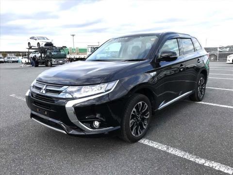 2015 Mitsubishi Outlander - Thumbnail