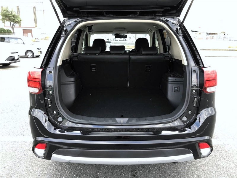 2015 Mitsubishi Outlander