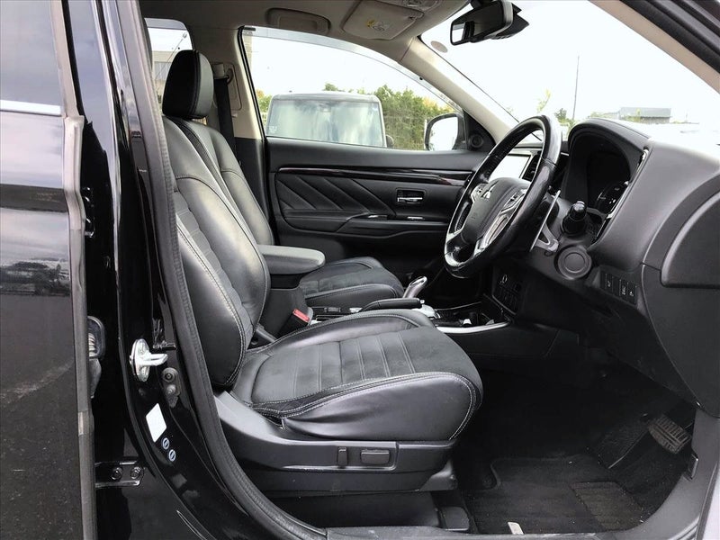 2015 Mitsubishi Outlander