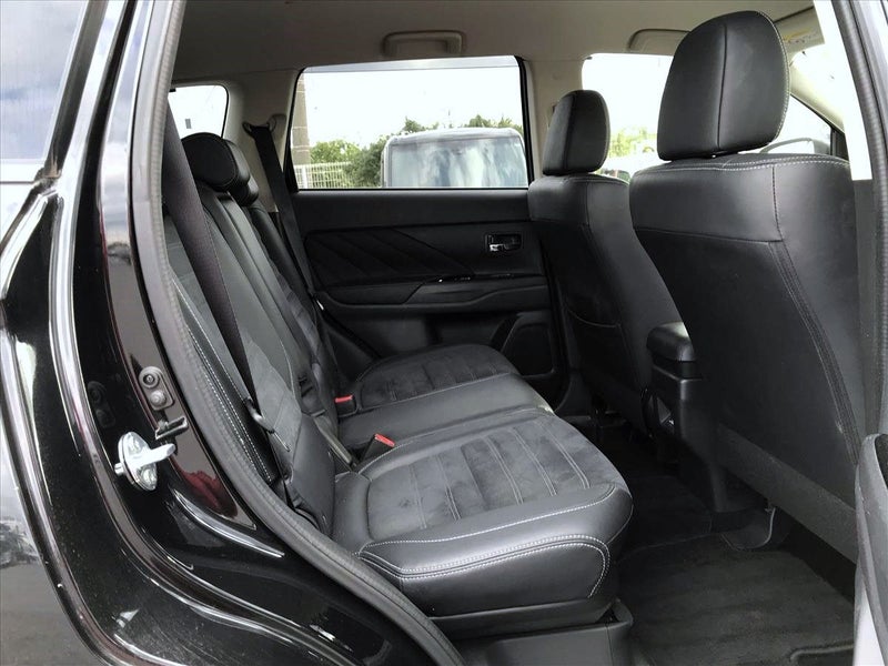 2015 Mitsubishi Outlander