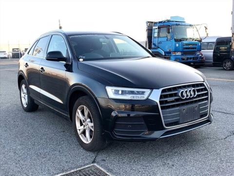 2016 Audi Q3 - Thumbnail