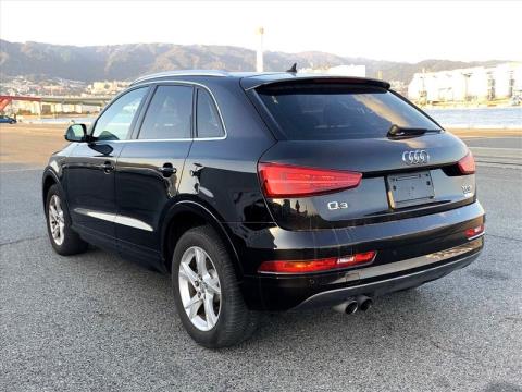 2016 Audi Q3 - Thumbnail