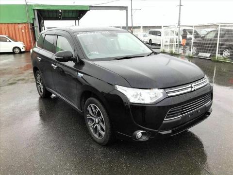 2015 Mitsubishi Outlander - Thumbnail