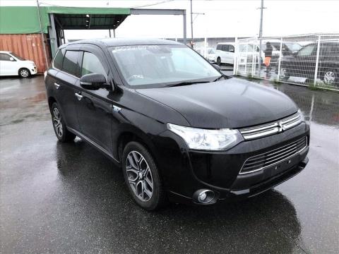 2015 Mitsubishi Outlander
