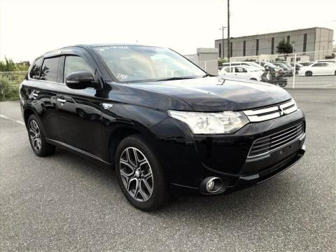 2015 Mitsubishi Outlander