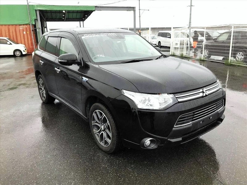 2015 Mitsubishi Outlander