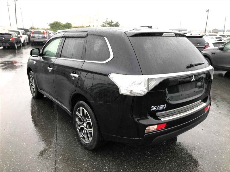 2015 Mitsubishi Outlander