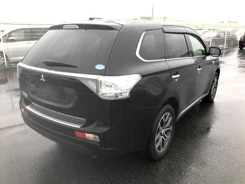 2015 Mitsubishi Outlander