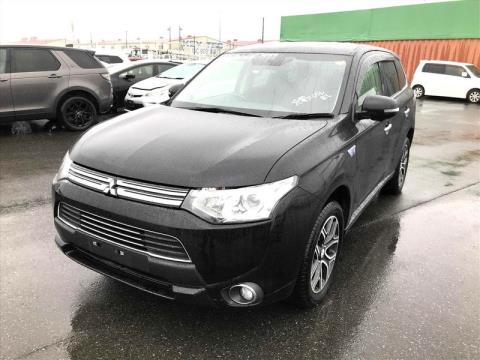 2015 Mitsubishi Outlander - Thumbnail