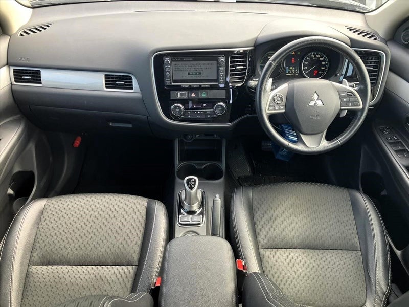 2015 Mitsubishi Outlander