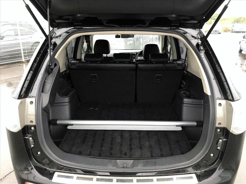 2015 Mitsubishi Outlander