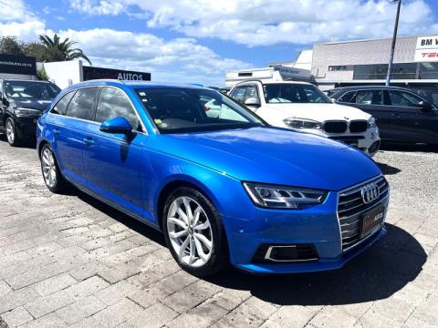 2016 Audi A4 - Thumbnail