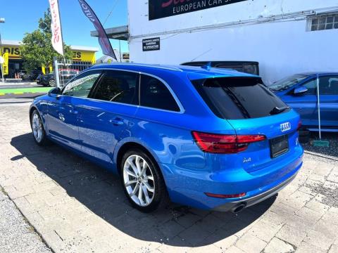 2016 Audi A4 - Thumbnail