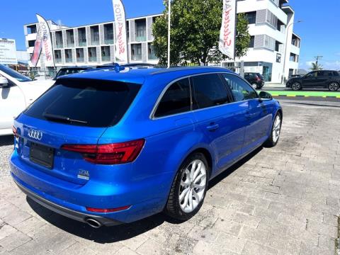 2016 Audi A4 - Thumbnail