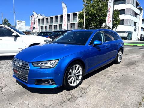 2016 Audi A4 - Thumbnail