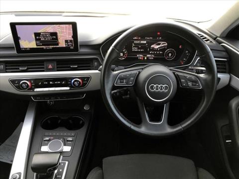2016 Audi A4 - Thumbnail