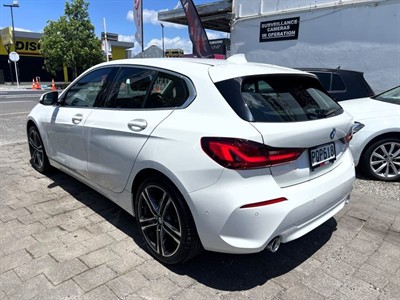 2021 BMW 118d - Thumbnail
