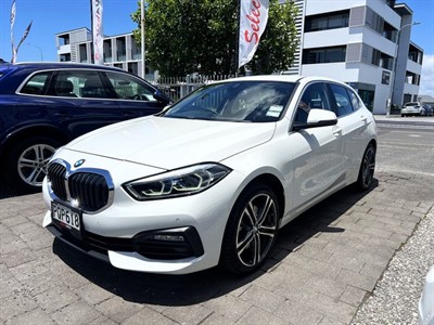 2021 BMW 118d - Thumbnail