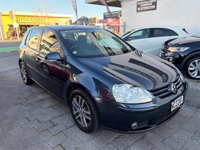 2007 Volkswagen Golf - Thumbnail