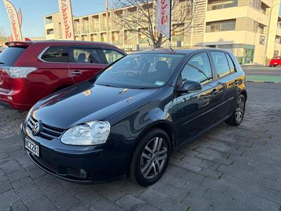 2007 Volkswagen Golf - Thumbnail