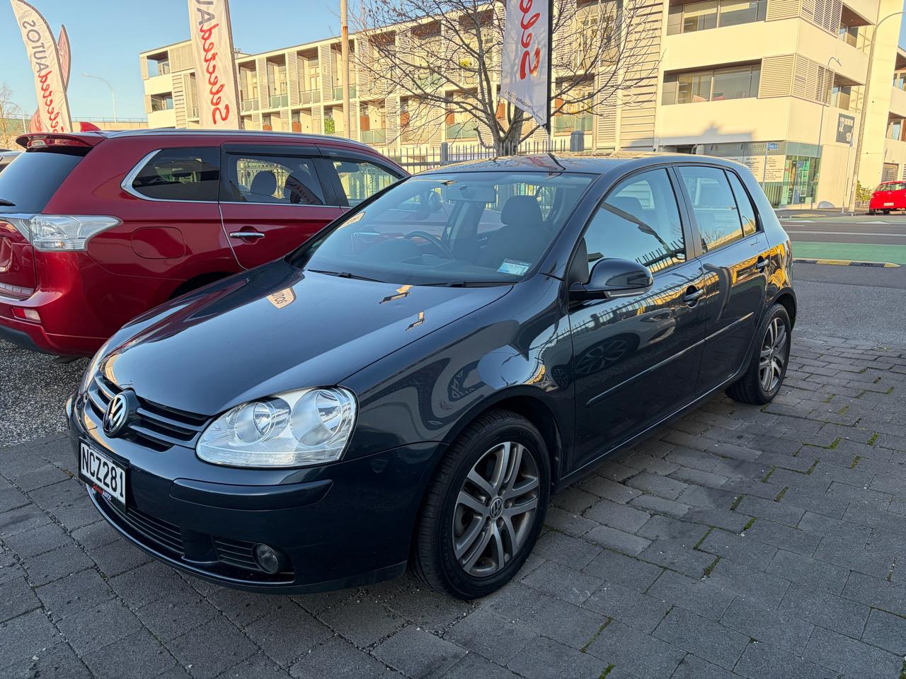 2007 Volkswagen Golf