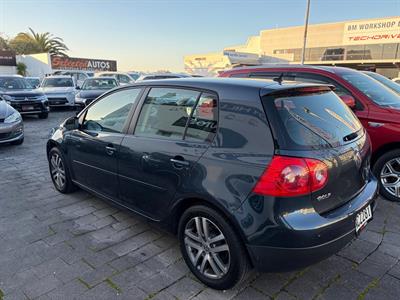 2007 Volkswagen Golf - Thumbnail