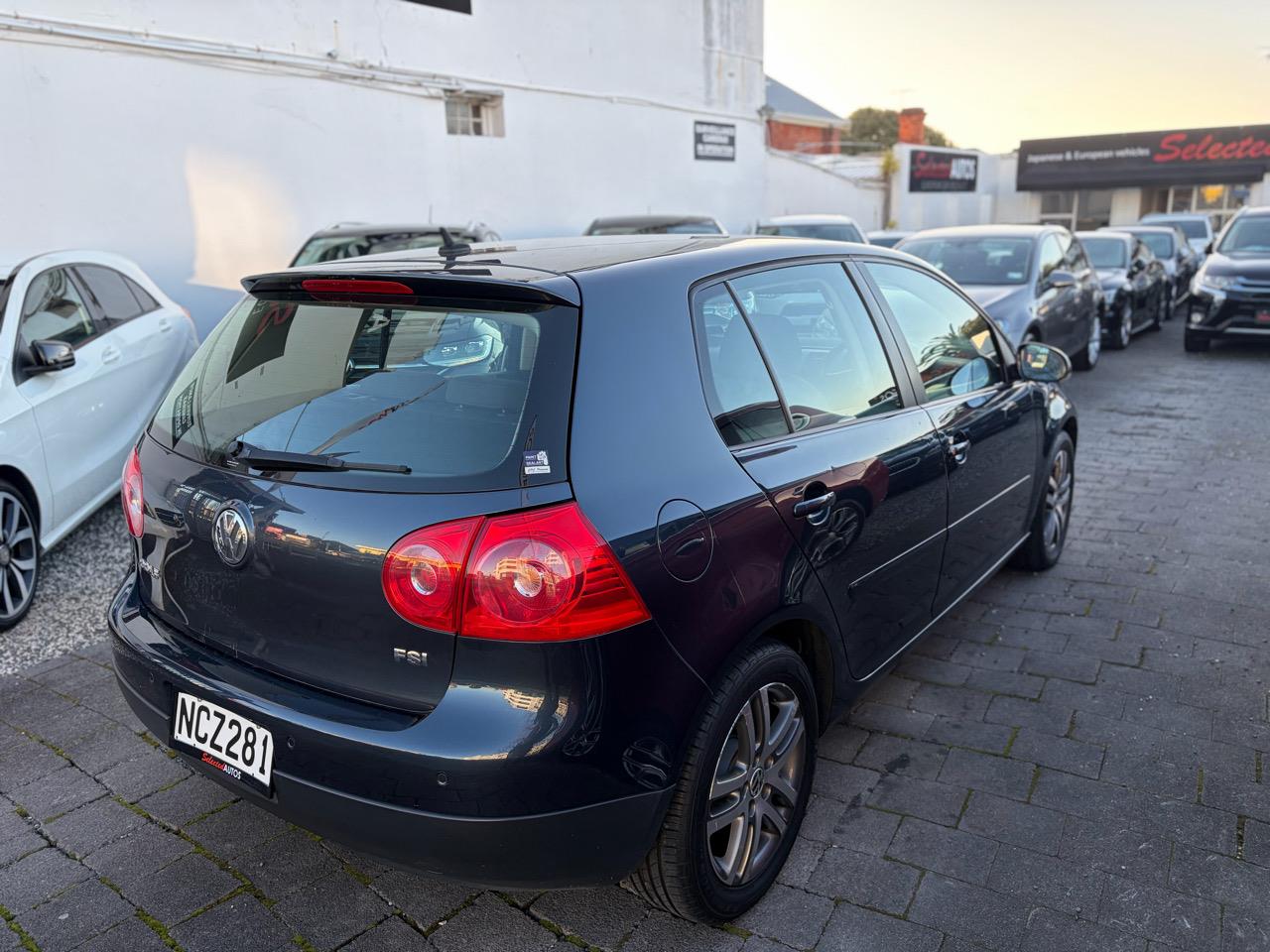 2007 Volkswagen Golf