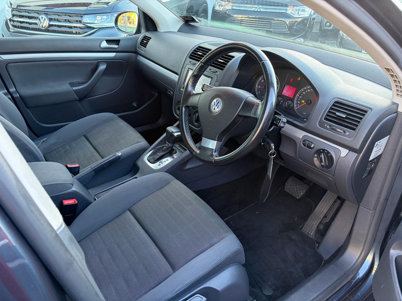 2007 Volkswagen Golf