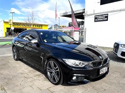 2016 BMW 420i - Thumbnail