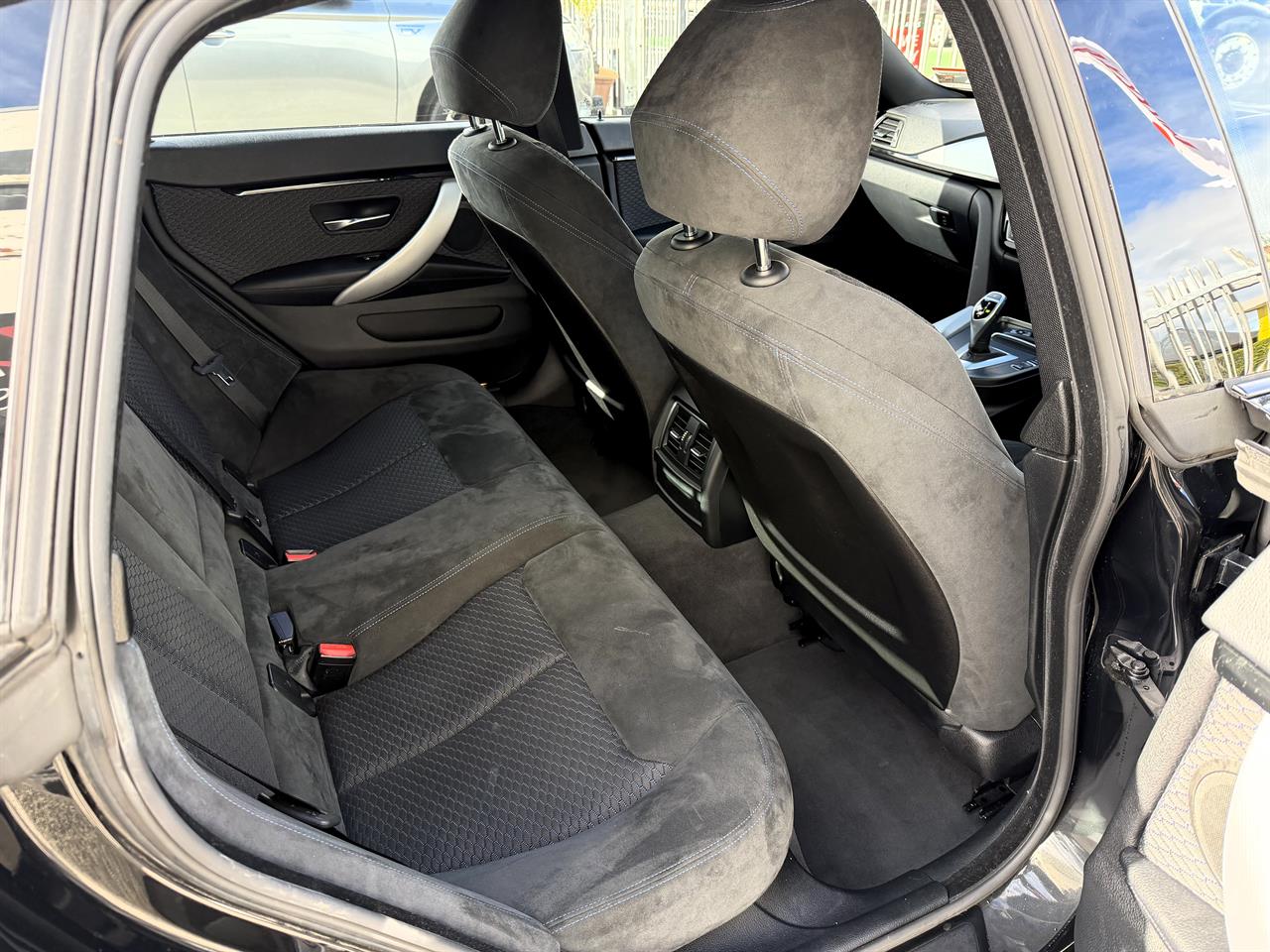 2016 BMW 420i