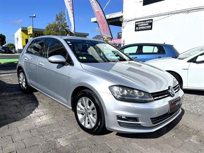 2014 Volkswagen Golf