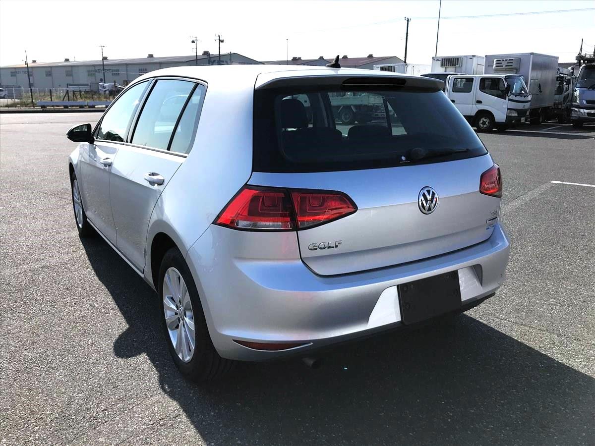 2014 Volkswagen Golf