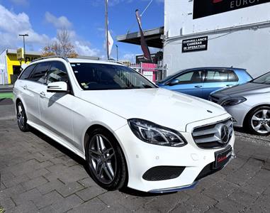 2016 Mercedes-Benz E 250