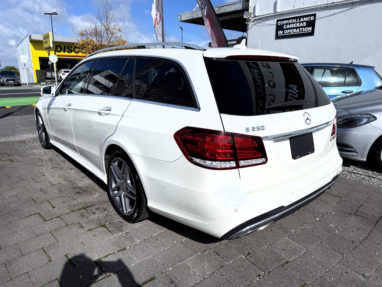 2016 Mercedes-Benz E250