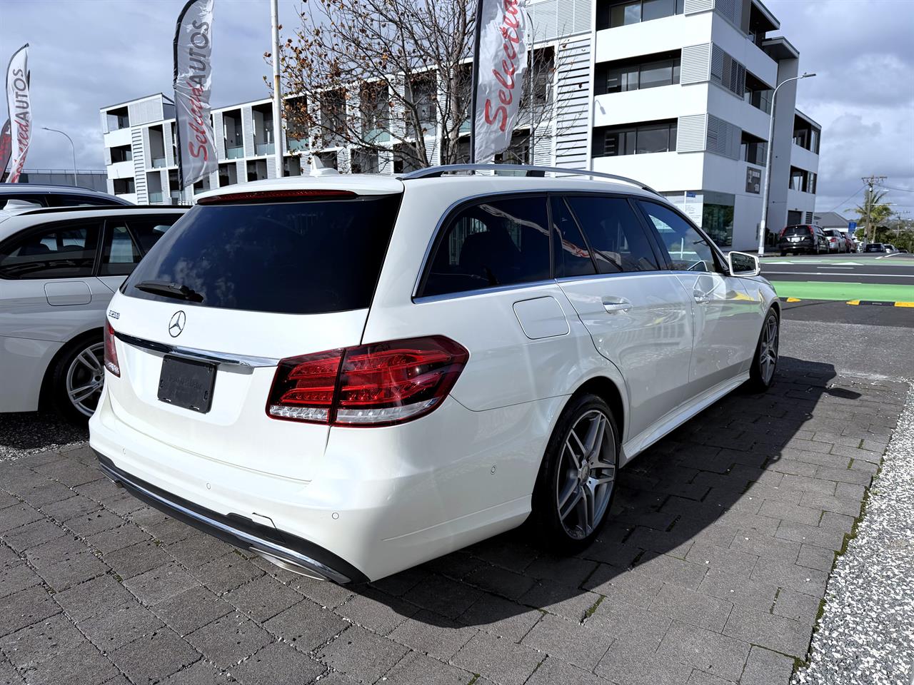 2016 Mercedes-Benz E250