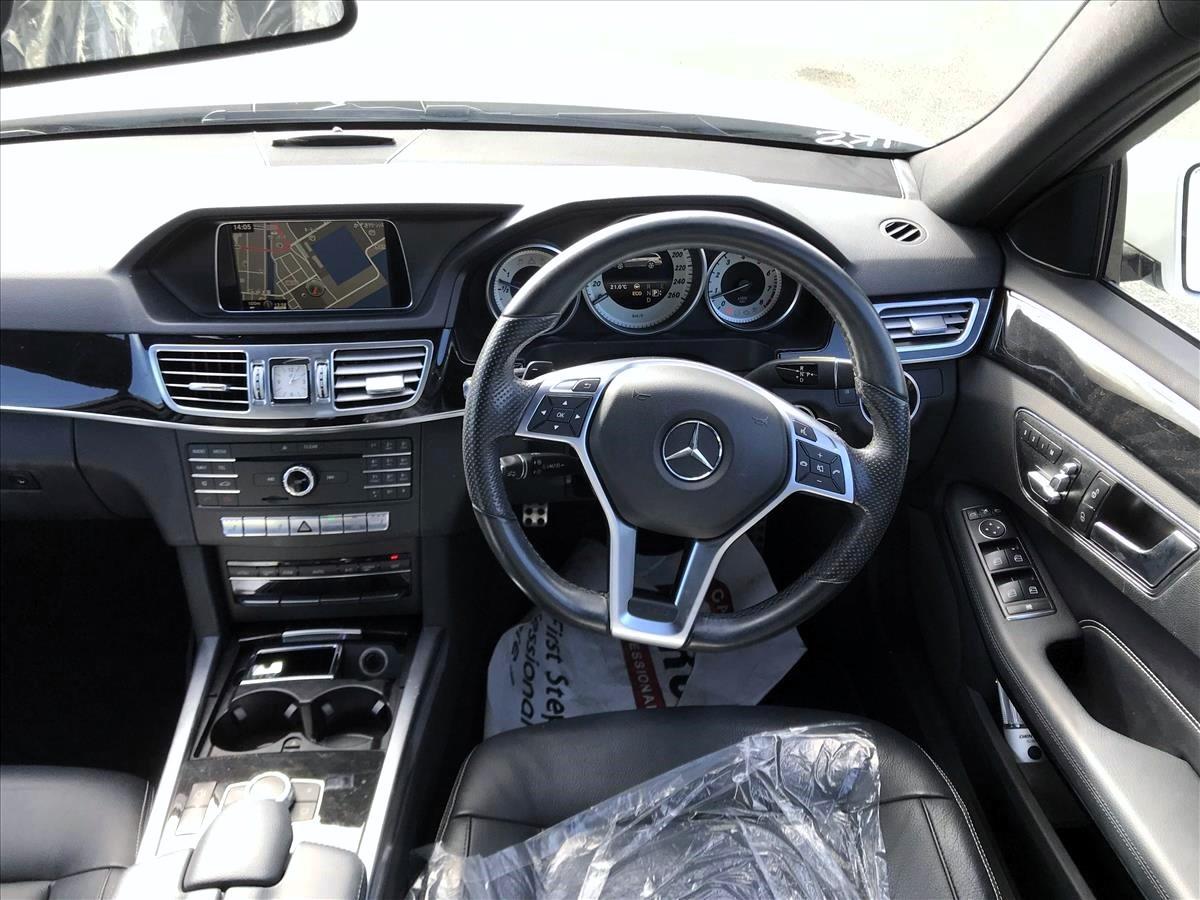 2016 Mercedes-Benz E250