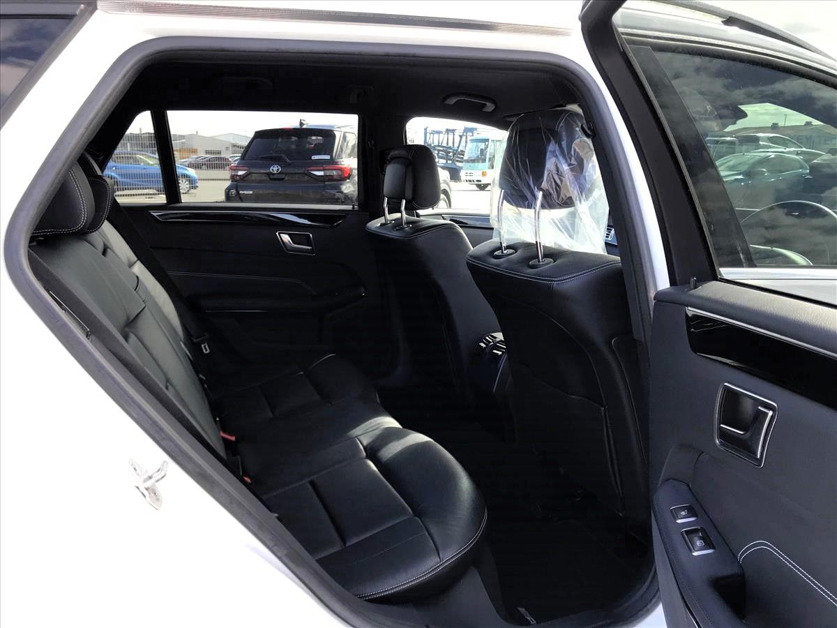 2016 Mercedes-Benz E250