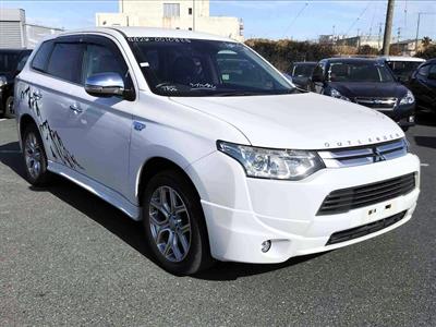 2014 Mitsubishi OUTLANDER