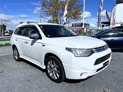 2014 Mitsubishi OUTLANDER