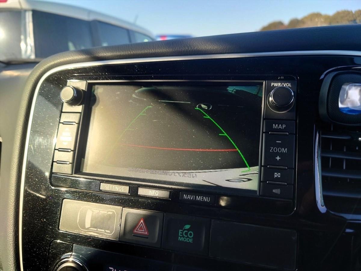 2014 Mitsubishi OUTLANDER