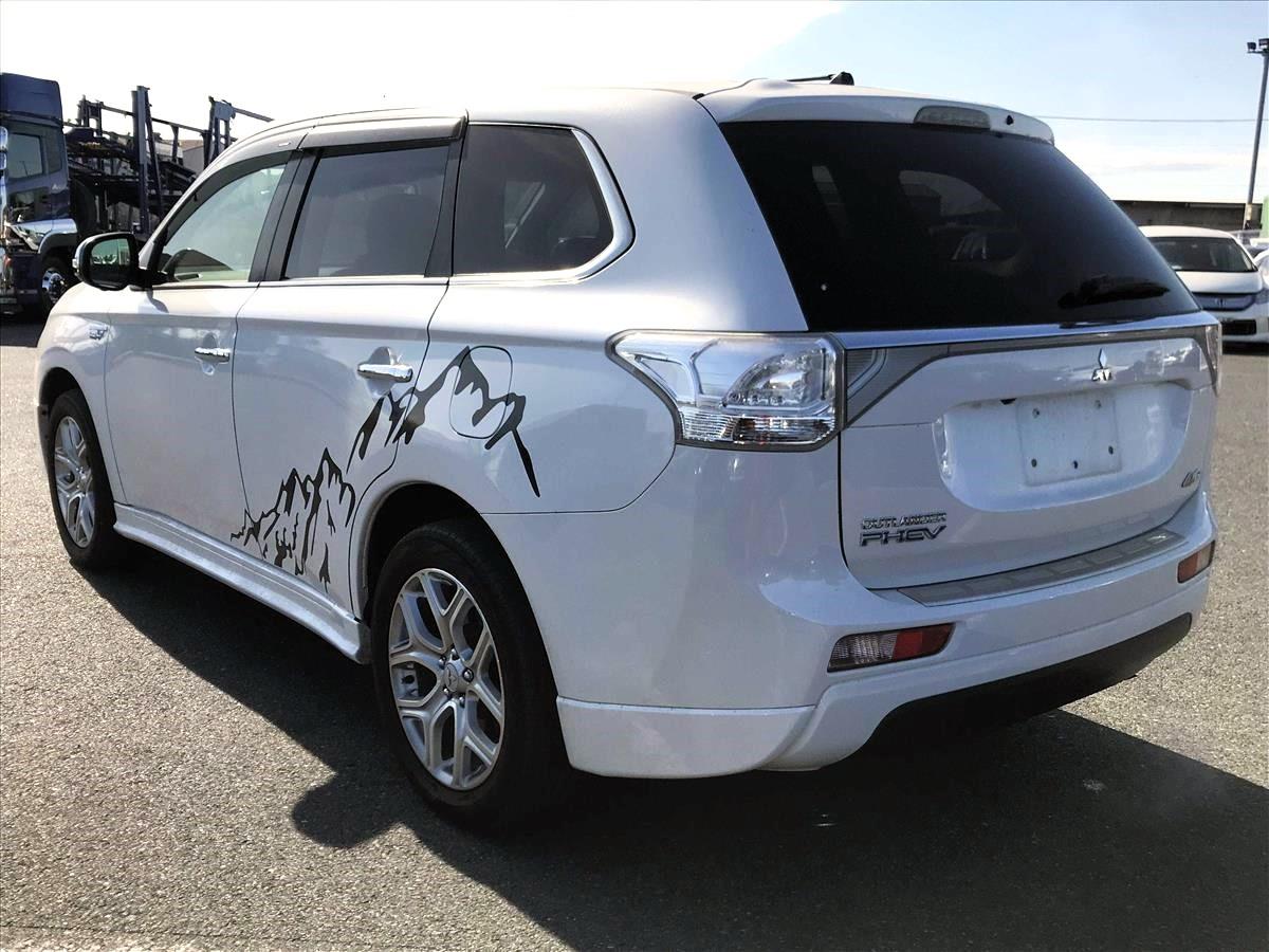 2014 Mitsubishi OUTLANDER