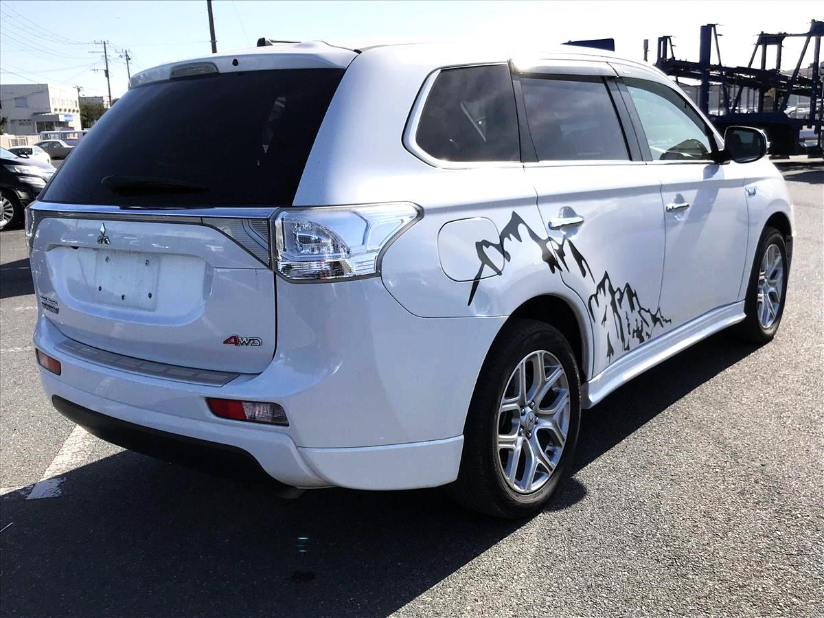 2014 Mitsubishi OUTLANDER